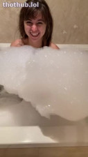 Riley Reid bath JOI