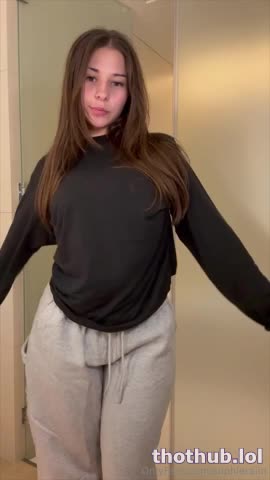 OnlyFans leaked Sophieraiin streetwear striptease on HDthot