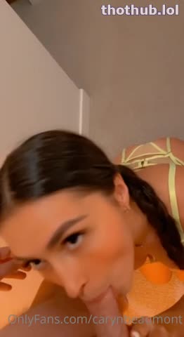 OnlyFans leaked Caryn Beaumont Buttplug Sex Tape Video Leaked on HDthot