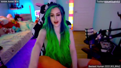 Kati3kat MFC webcam show April-23-2023