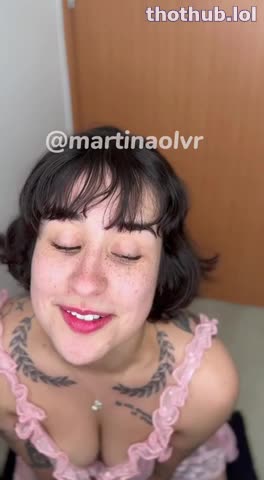 OnlyFans leaked Martina Olvr on HDthot