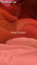 Bunnytrainer - Allison Jasmine