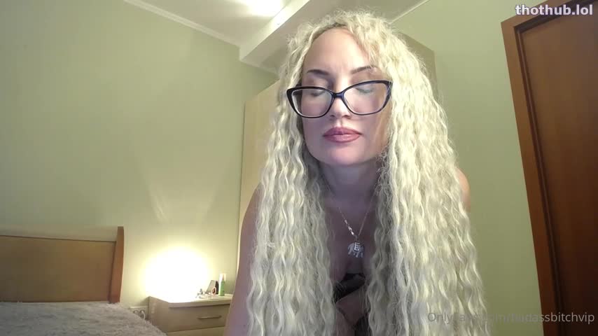 OnlyFans leaked badassbitchvip Strip Dildo Blowjob on HDthot