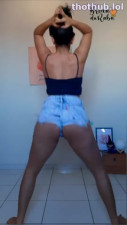 BRAZILIAN TWERK