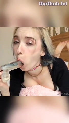 OnlyFans leaked Alicemoonprism- toy masturbation on HDthot