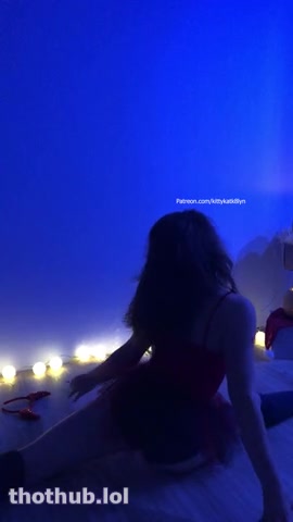 OnlyFans leaked kittykat k8lyn dance 91 on HDthot