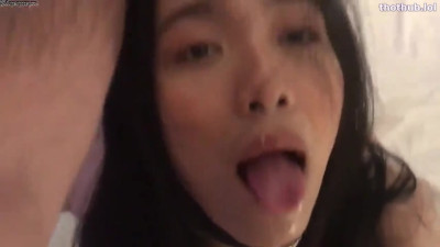 Asian Rough BJ