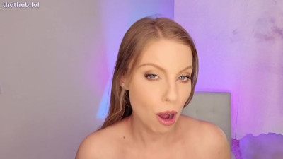 Britney Amber's Deleted Tryon Haul - Too Raunchy For The Tube