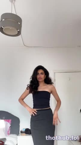 OnlyFans leaked Diana Majeed hot (dumbdidi) on HDthot