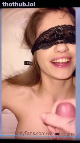 OnlyFans leaked Alexia Black Blowjob on HDthot