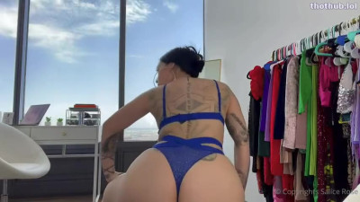 salice rose ass