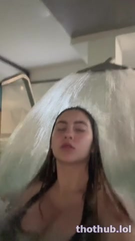 OnlyFans leaked Eva Batista bikini on HDthot