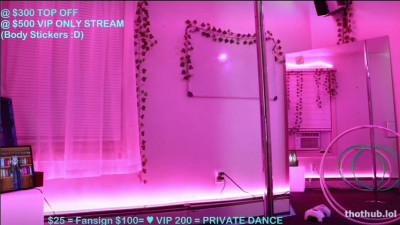 Spoopykitt Onlyfans Live Nude Strip Tease And Poledance Leak