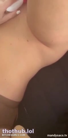 OnlyFans leaked Mandysacs Vibrator on HDthot