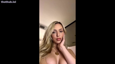 Abby Rao Sexy Livestream