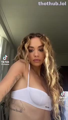 OnlyFans leaked Rita Ora Sheer top on HDthot